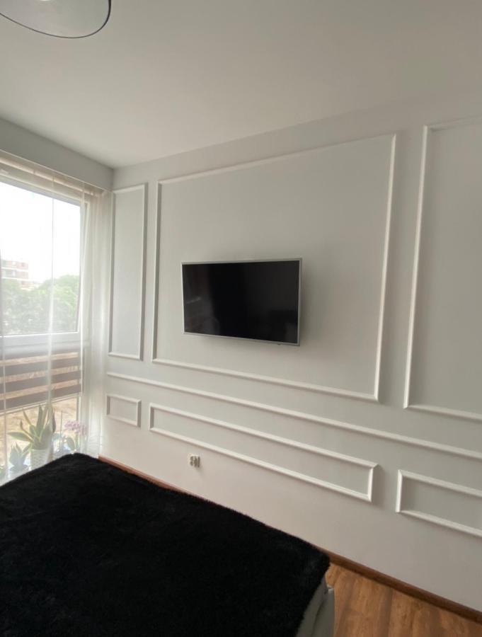 Apartament W Sercu Gdanska Z Parkingiem Podziemnym Gdańsk Exterior foto
