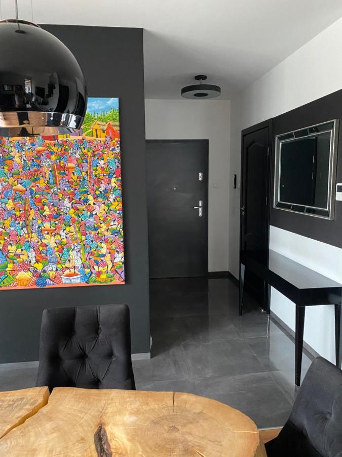 Apartament W Sercu Gdanska Z Parkingiem Podziemnym Gdańsk Exterior foto