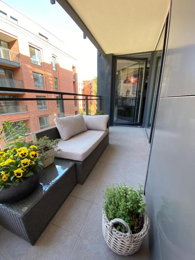 Apartament W Sercu Gdanska Z Parkingiem Podziemnym Gdańsk Exterior foto