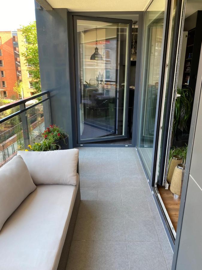 Apartament W Sercu Gdanska Z Parkingiem Podziemnym Gdańsk Exterior foto