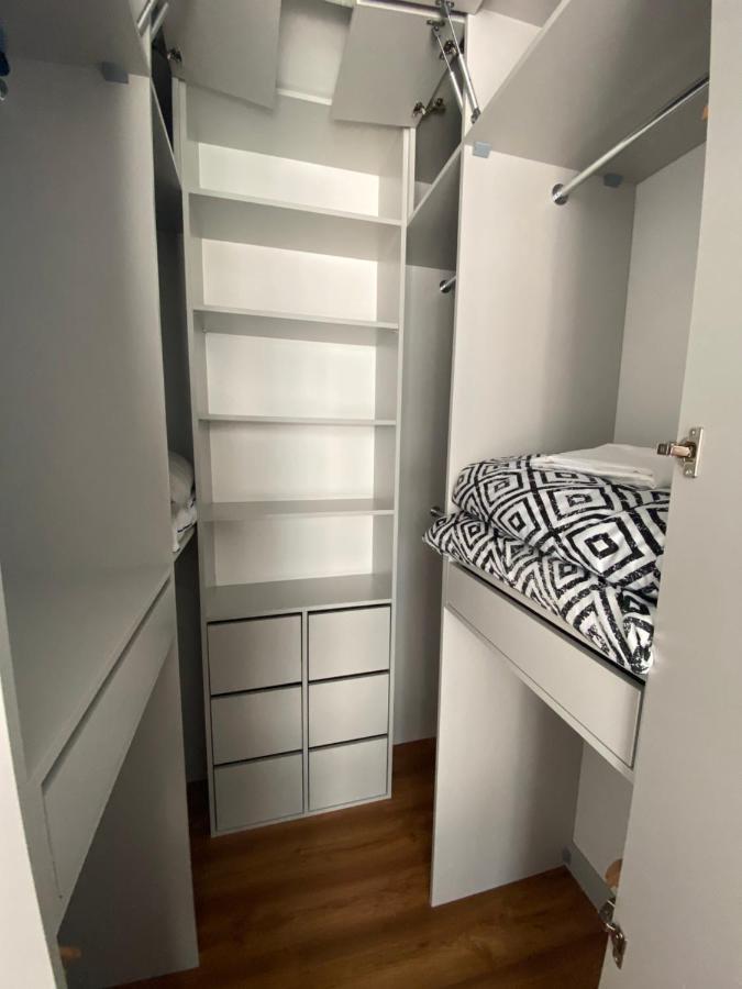 Apartament W Sercu Gdanska Z Parkingiem Podziemnym Gdańsk Exterior foto