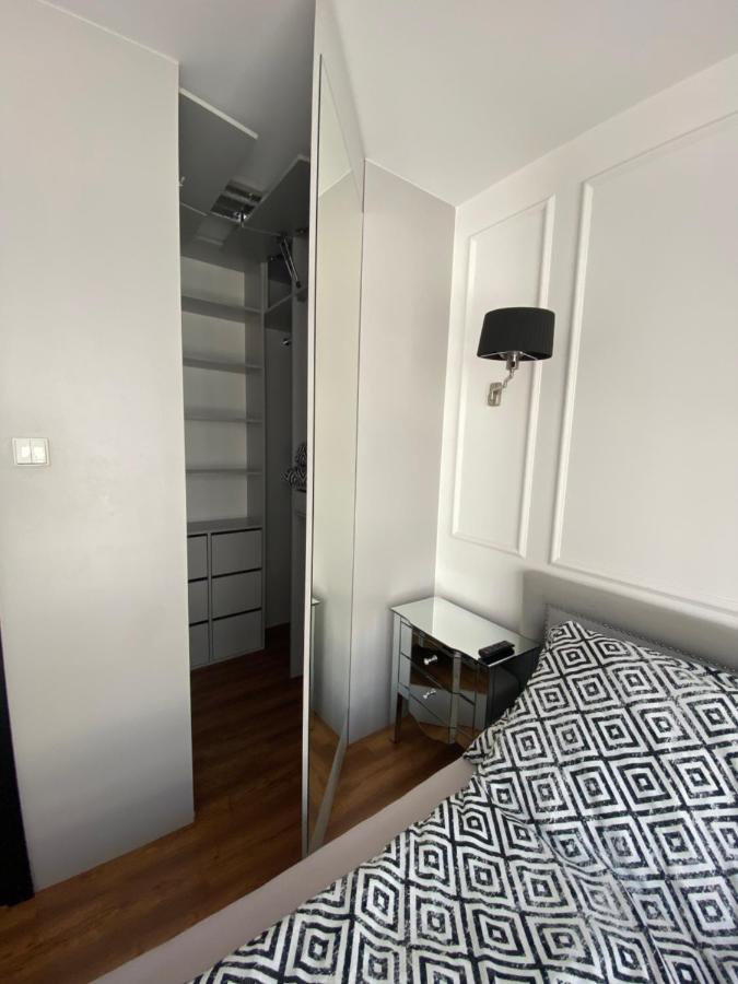 Apartament W Sercu Gdanska Z Parkingiem Podziemnym Gdańsk Exterior foto