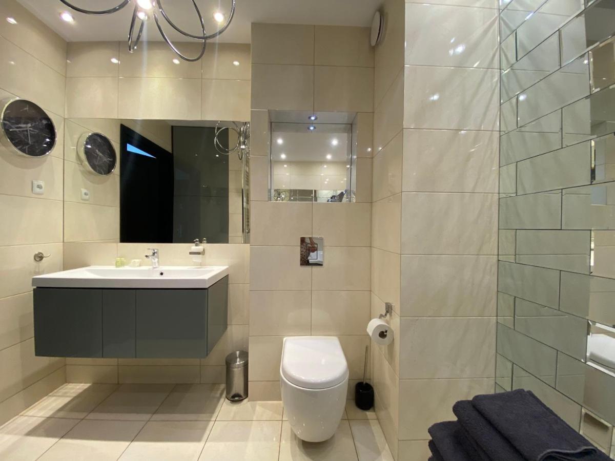 Apartament W Sercu Gdanska Z Parkingiem Podziemnym Gdańsk Exterior foto