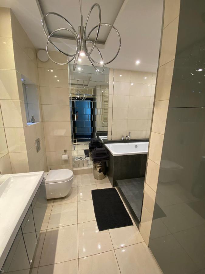 Apartament W Sercu Gdanska Z Parkingiem Podziemnym Gdańsk Exterior foto