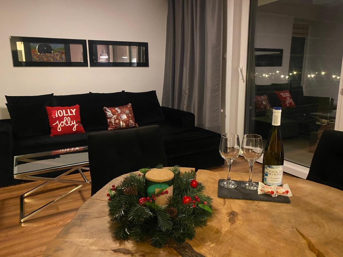 Apartament W Sercu Gdanska Z Parkingiem Podziemnym Gdańsk Exterior foto