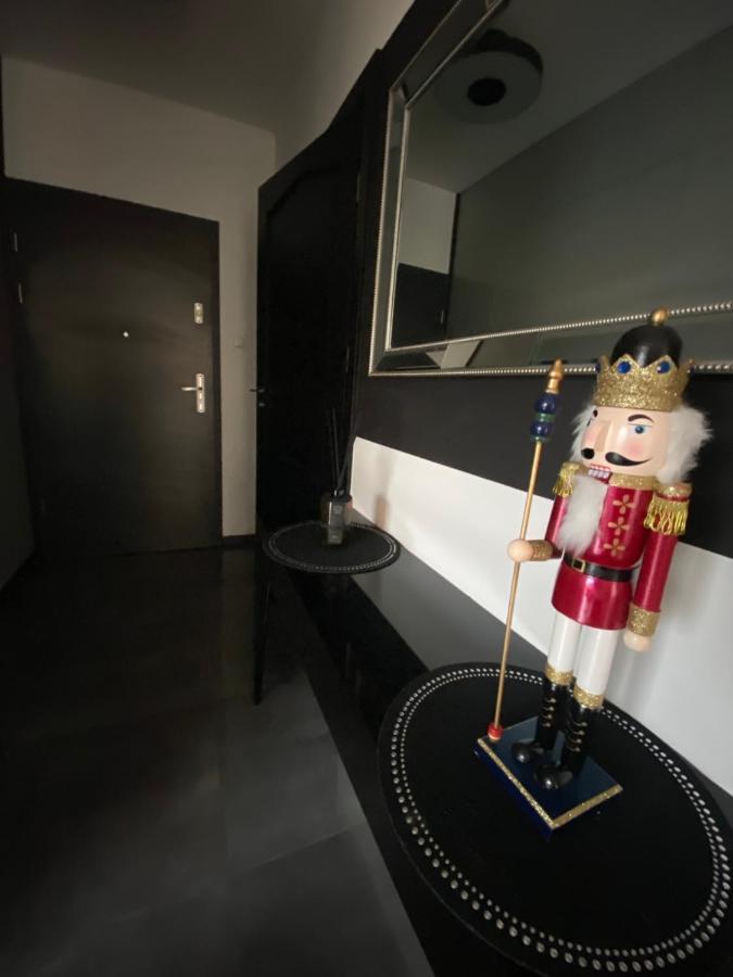 Apartament W Sercu Gdanska Z Parkingiem Podziemnym Gdańsk Exterior foto