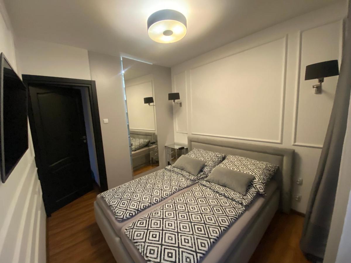 Apartament W Sercu Gdanska Z Parkingiem Podziemnym Gdańsk Exterior foto